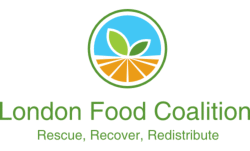 London Food Coalition Logo